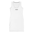 Bodycon-Kleid: Kleid bedruckbar - Hall.one