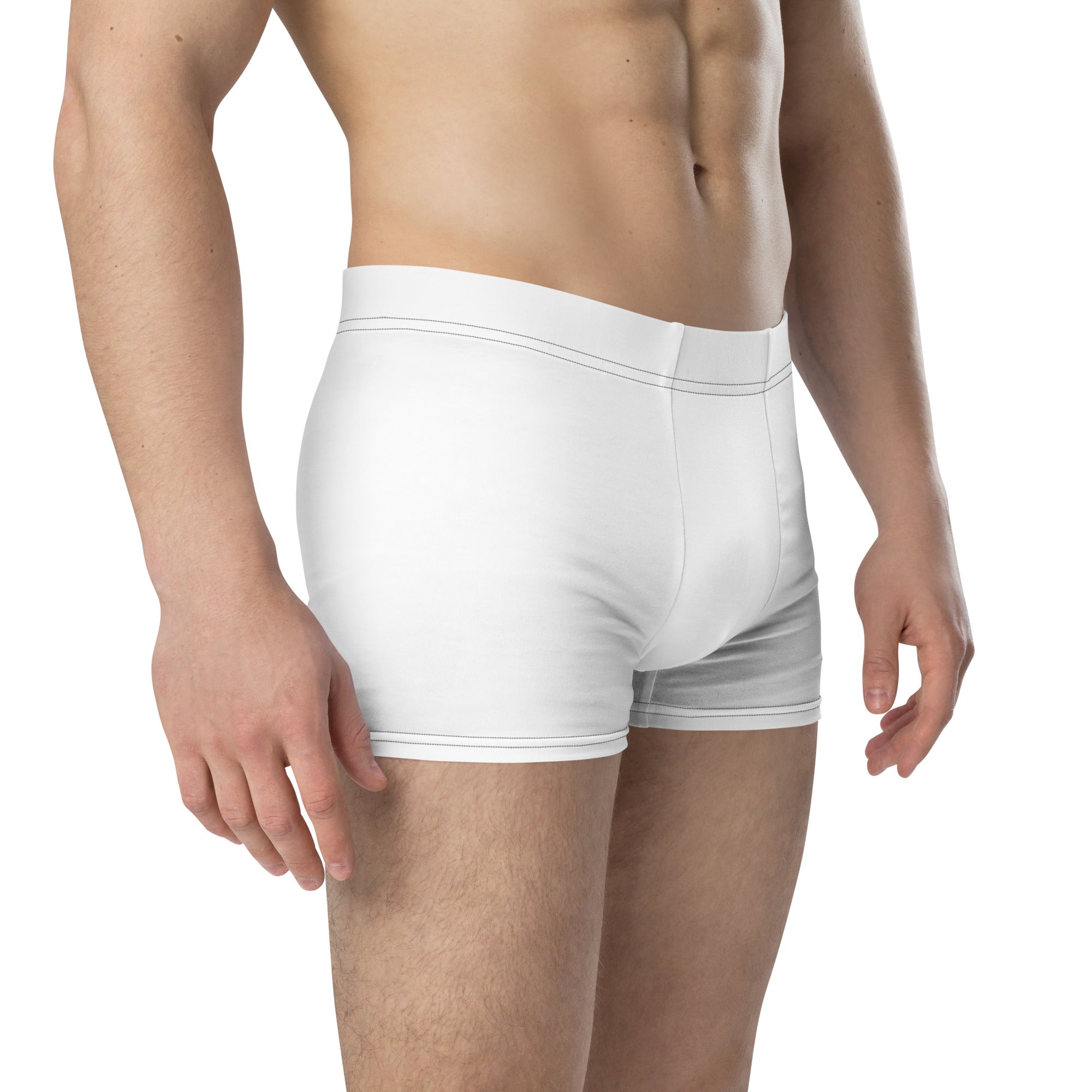 Boxer-Briefs: Boxer mit Logo - Hall.one