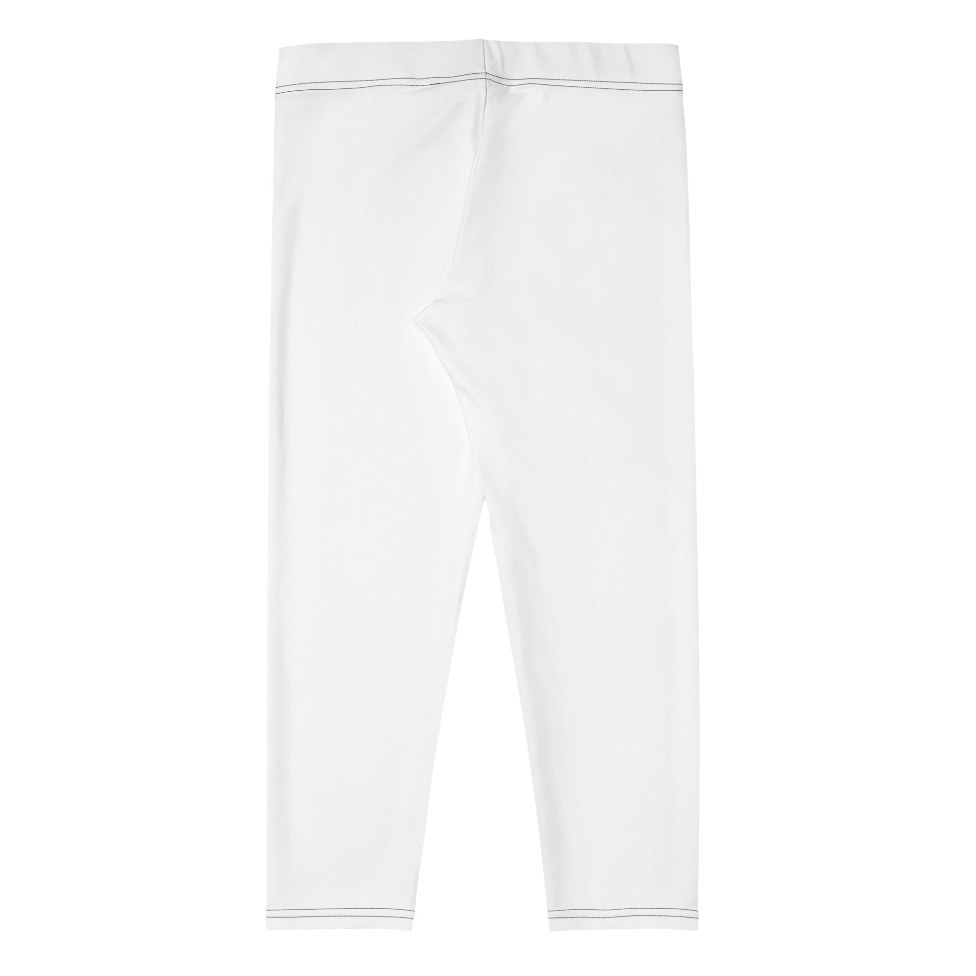 Capri-Leggings: personalisierbare Leggings - Hall.one