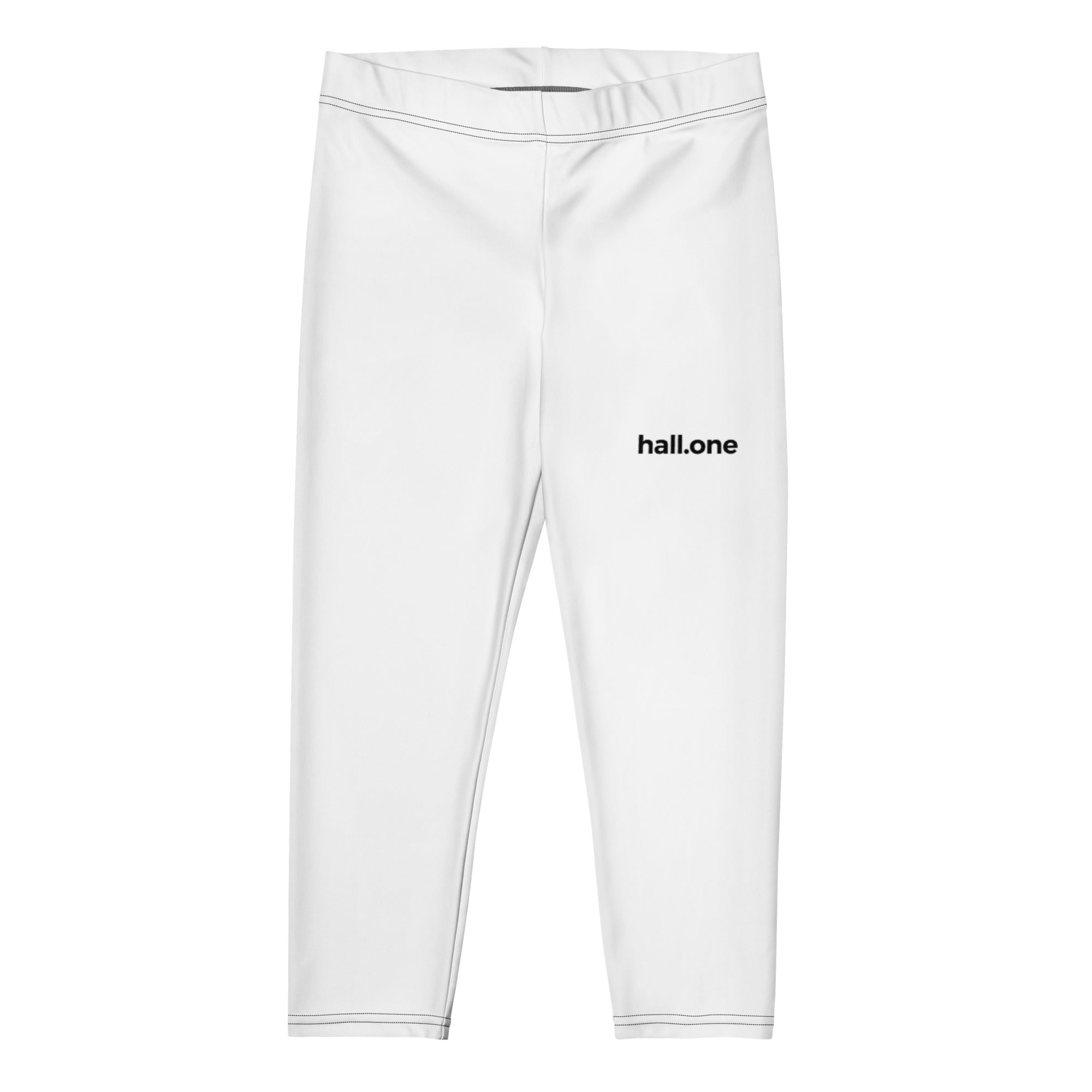 Capri-Leggings: personalisierbare Leggings - Hall.one