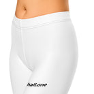 Capri-Leggings: personalisierbare Leggings - Hall.one