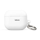 Hülle für AirPods®: Airpods Hülle mit Logo - Hall.one