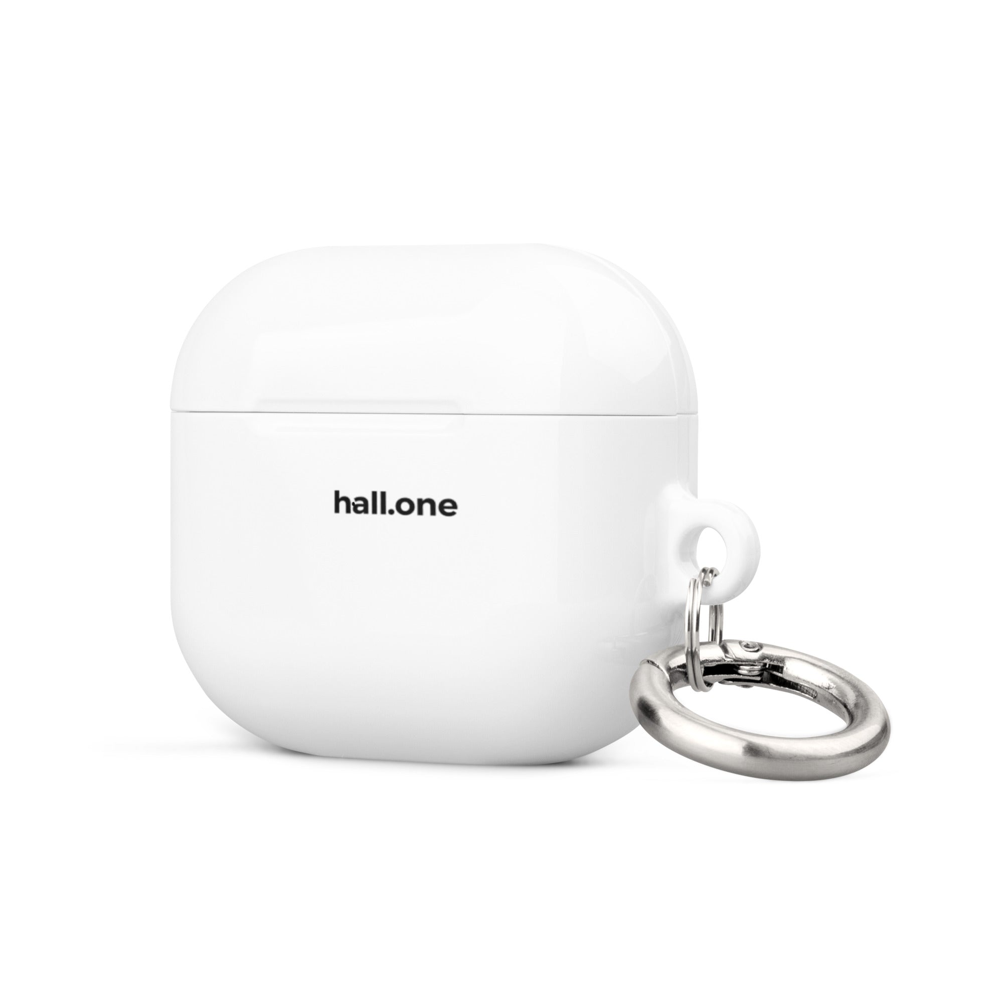 Hülle für AirPods®: Airpods Hülle mit Logo - Hall.one