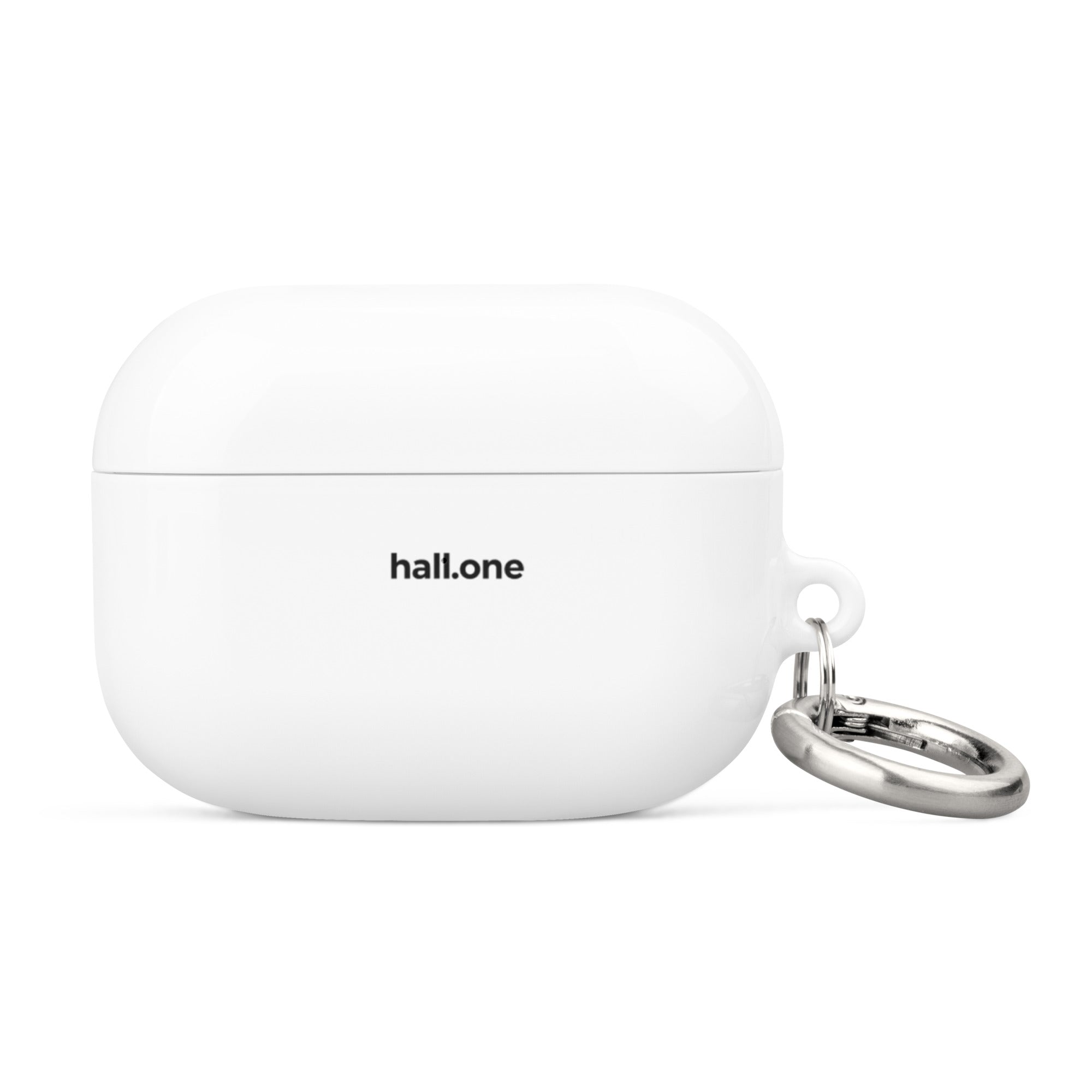 Hülle für AirPods®: Airpods Hülle mit Logo - Hall.one