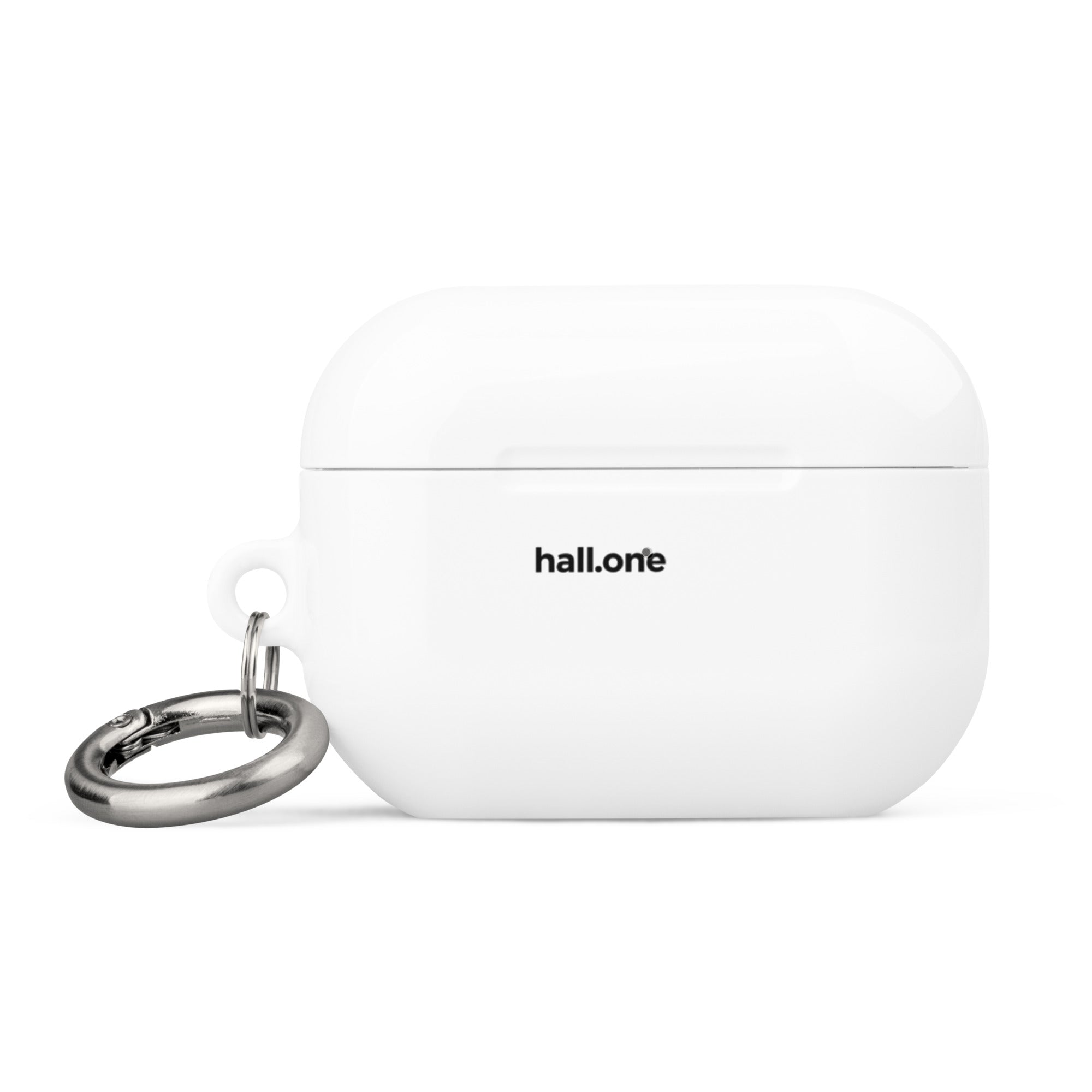 Hülle für AirPods®: Airpods Hülle mit Logo - Hall.one