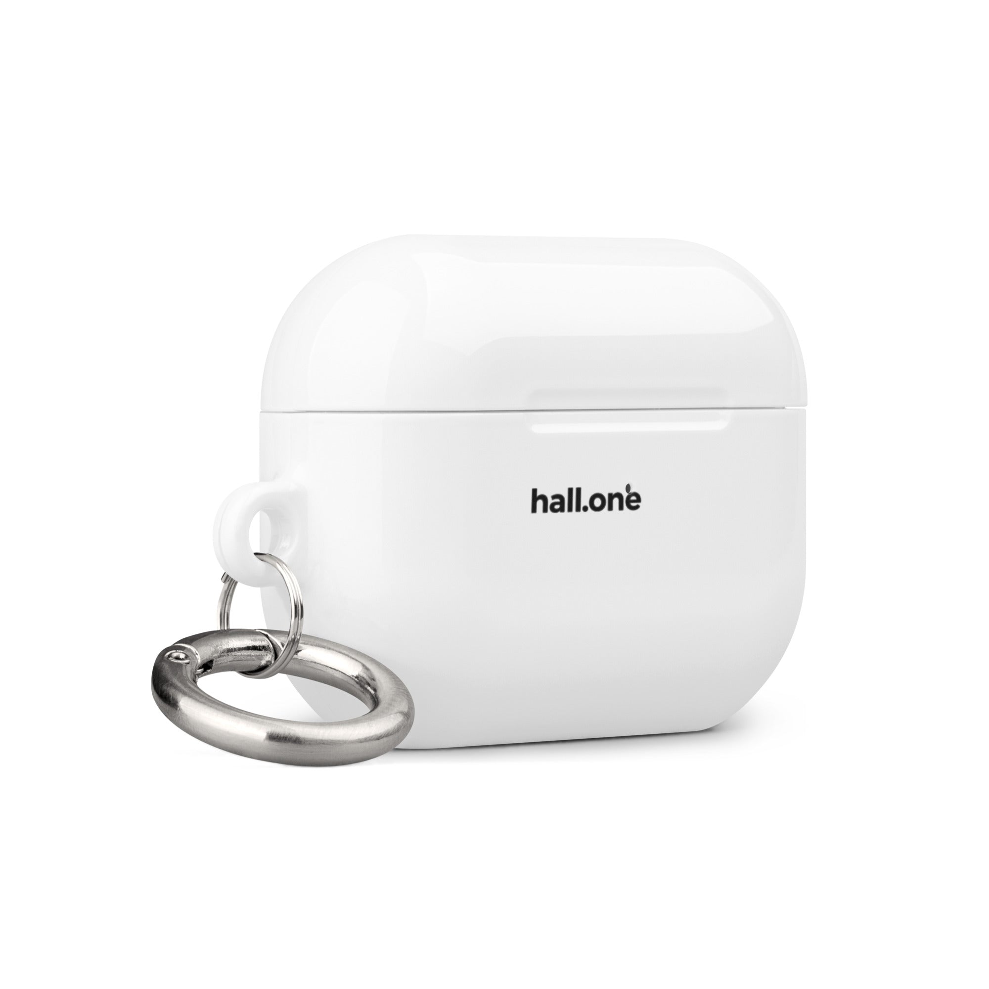 Hülle für AirPods®: Airpods Hülle mit Logo - Hall.one