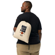 hall.one Basketball Drawstring Bag | More Than a Game – Image 3 of 3