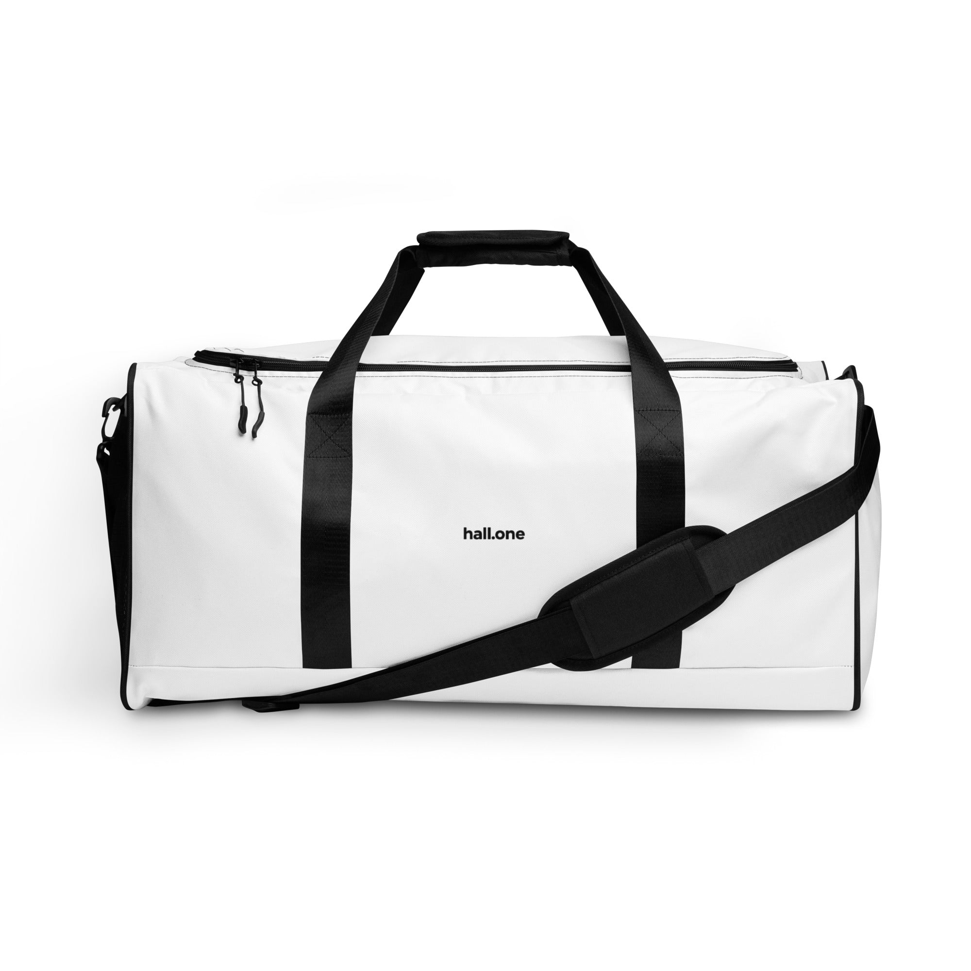 Weekender: Weekender Tasche mit Logo - Hall.one