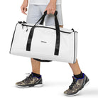 Weekender: Weekender Tasche mit Logo - Hall.one