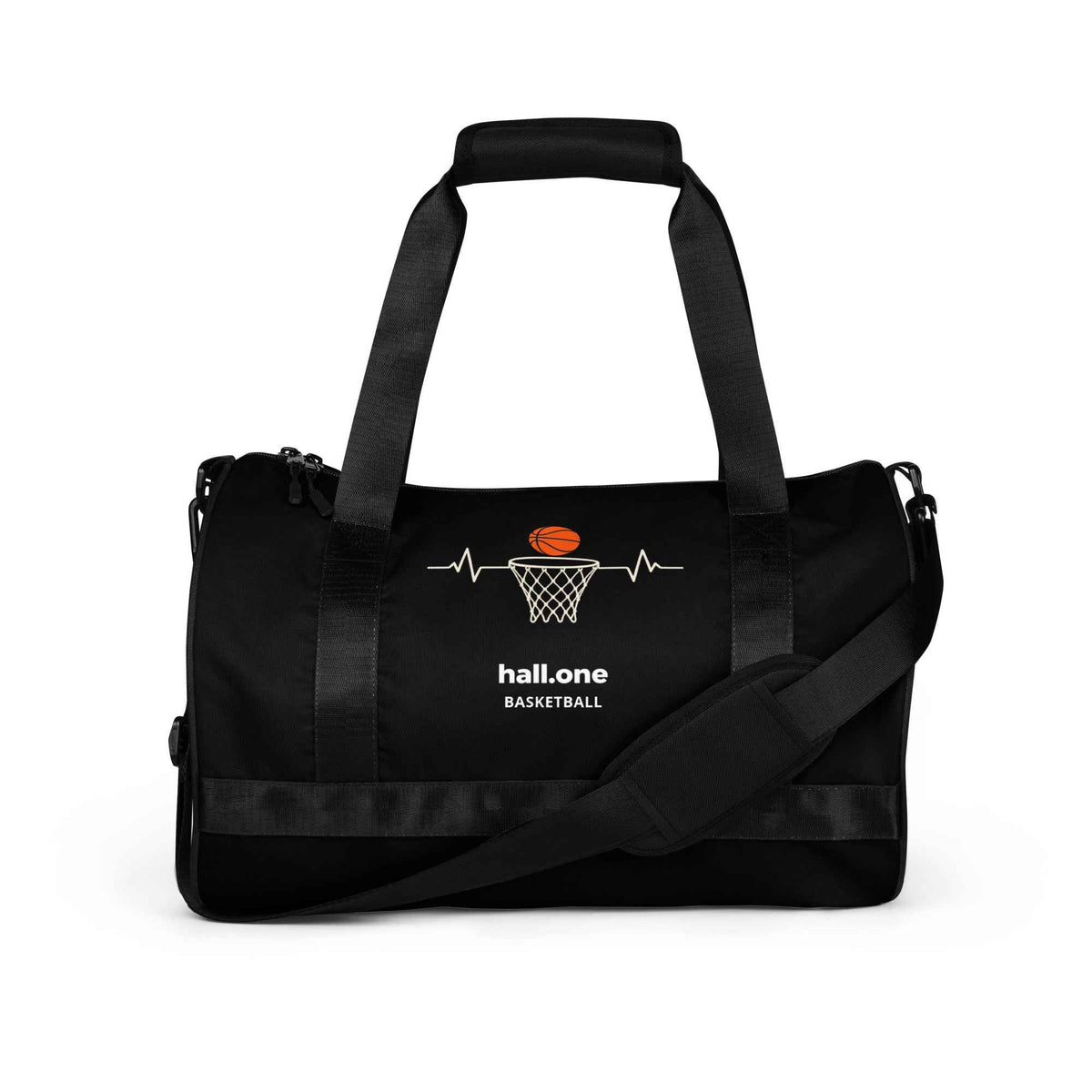 hall.one Sporttasche – Heartbeat – Bild 1 von 6