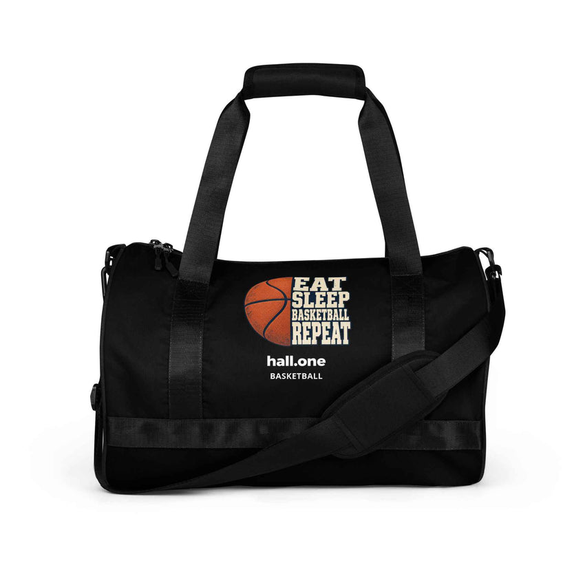 Sac de sport de basketball hall.one | Eat Sleep Basketball Repeat