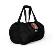 Sac de sport de basketball hall.one | Eat Sleep Basketball Repeat – Image 5 sur 6