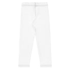 Leggings für Kinder: Trainingsleggings Kinder mit Logo - Hall.one