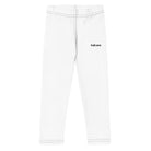 Leggings für Kinder: Trainingsleggings Kinder mit Logo - Hall.one