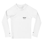 hall.one Maglia bambino a maniche lunghe | Logo Basketball – Immagine 3 di 4
