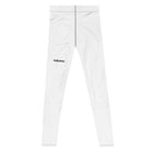 Herren-Leggings: Herren-Leggings Mit Logo - Hall.one