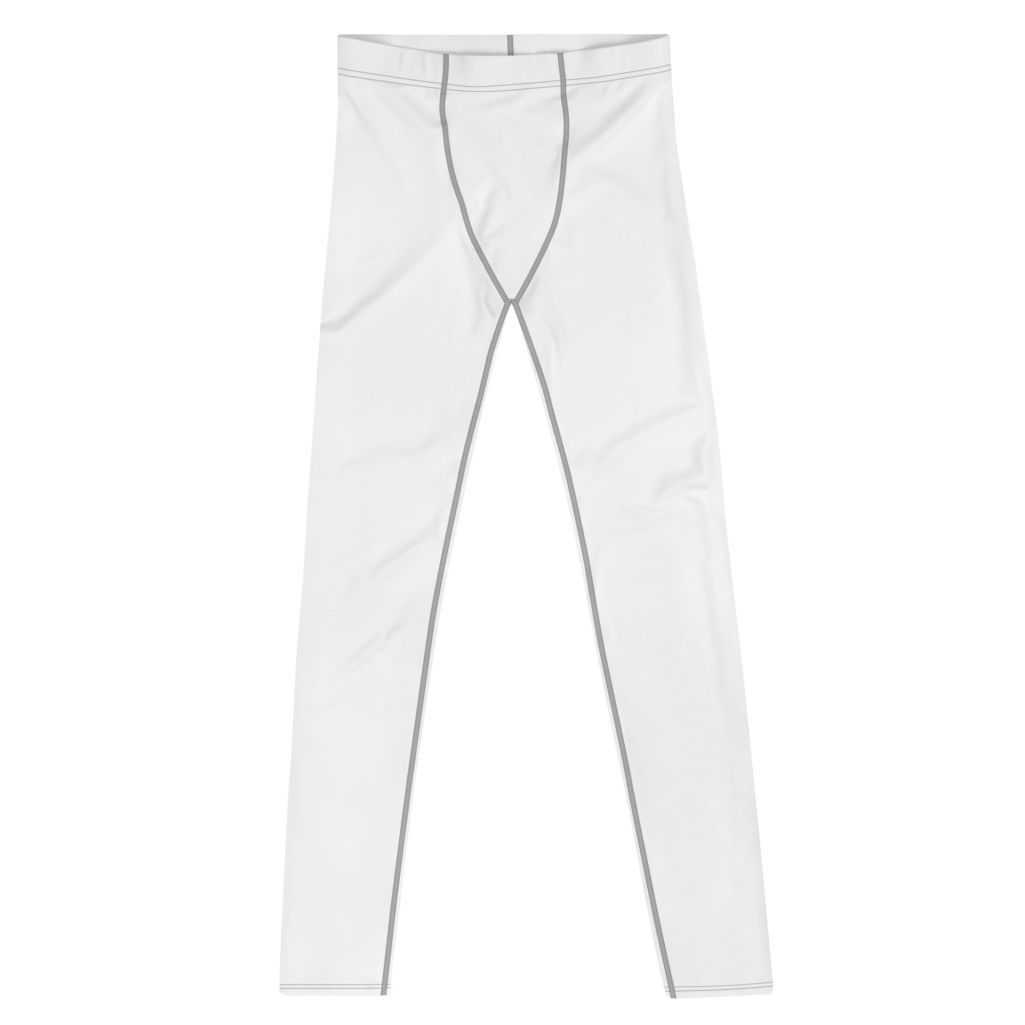 Herren-Leggings: Herren-Leggings Mit Logo - Hall.one