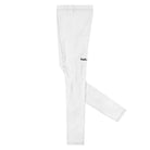 Herren-Leggings: Herren-Leggings Mit Logo - Hall.one