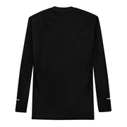 hall.one Langarmshirt | Logo Basketball – Bild 2 von 4