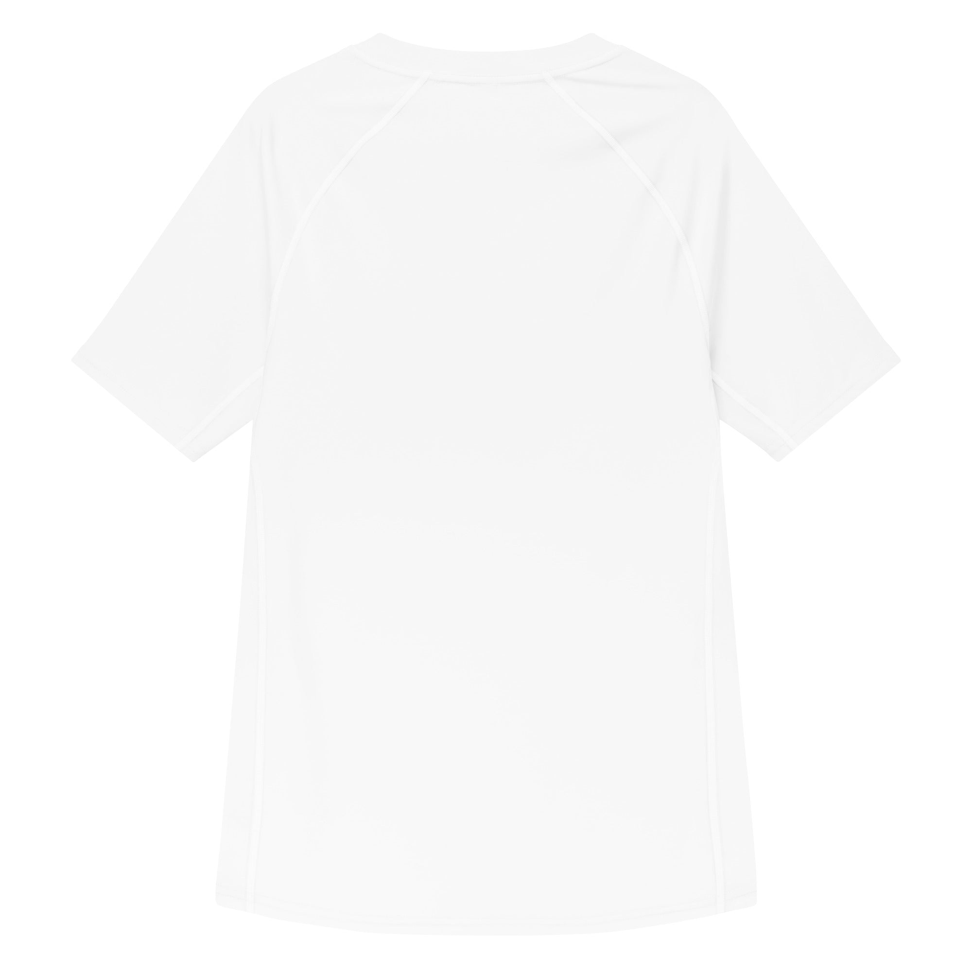 Herren-Rashguard mit Allover-Druck - Hall.one