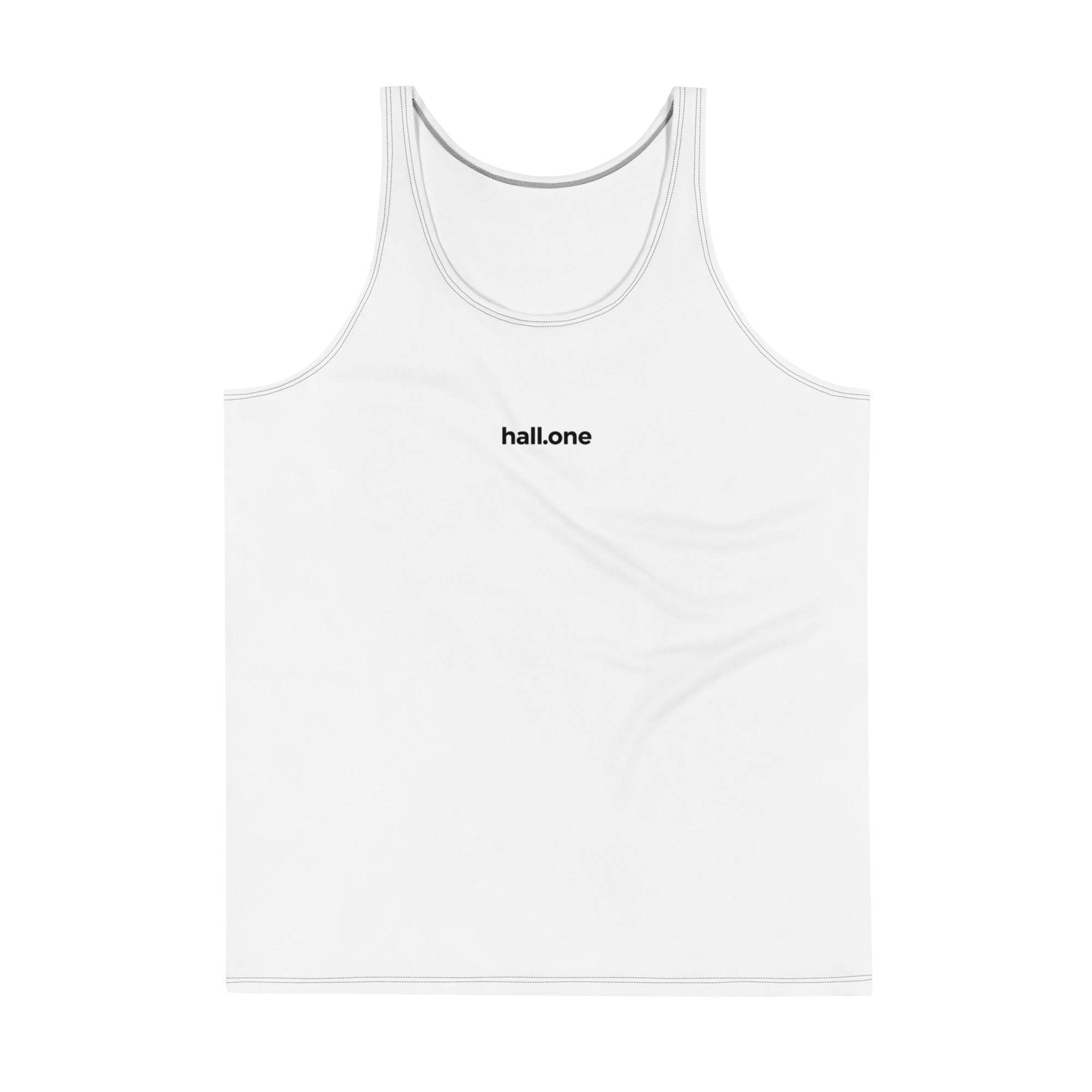 Unisex Tank-Top - Hall.one