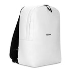 Minimalistischer Rucksack: Rucksack mit Logo - Hall.one