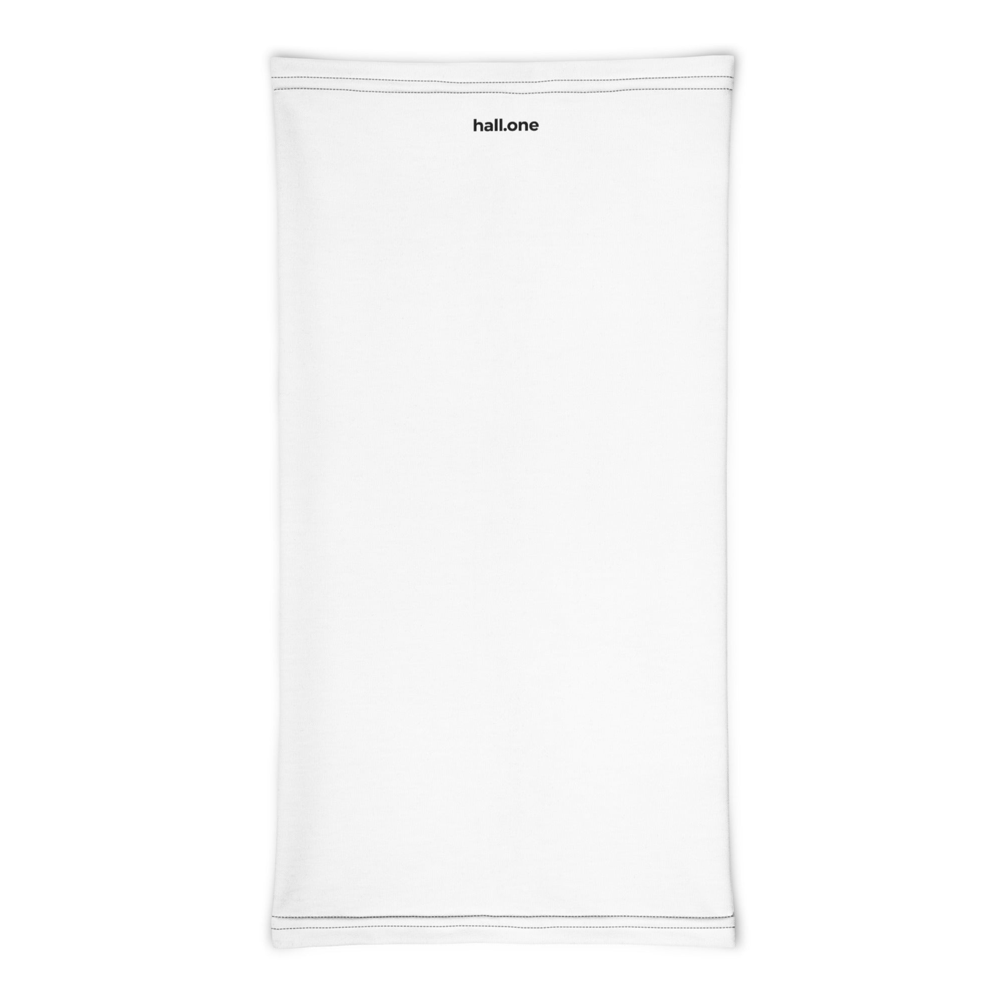 Multifunktionstuch: Multifunktionstuch mit Logo - Hall.one