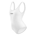 Einteiliger Badeanzug: Badeanzug personalisierbar - Hall.one