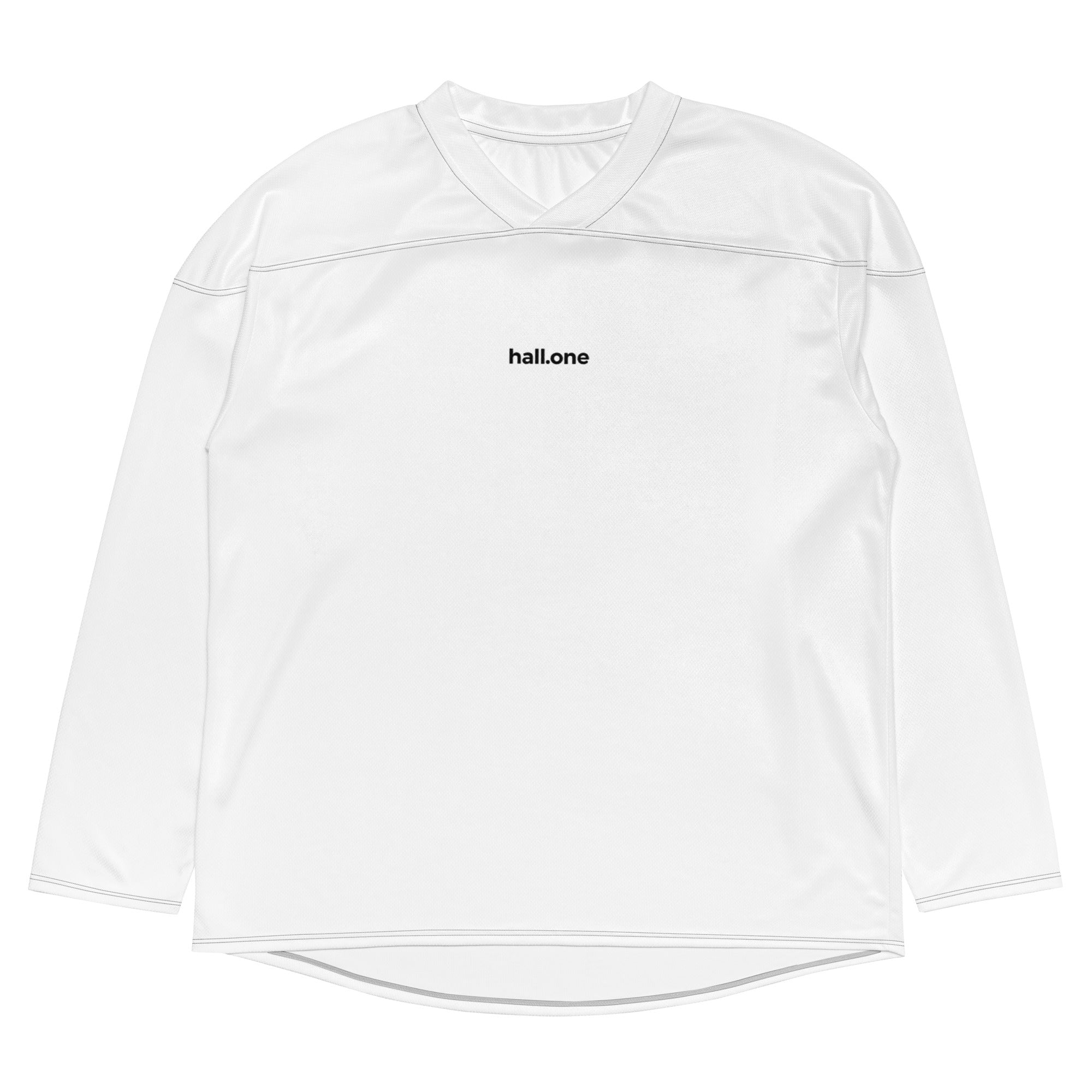 Recyceltes Hockey-Fantrikot: Hockey-Trikot mit Logo - Hall.one