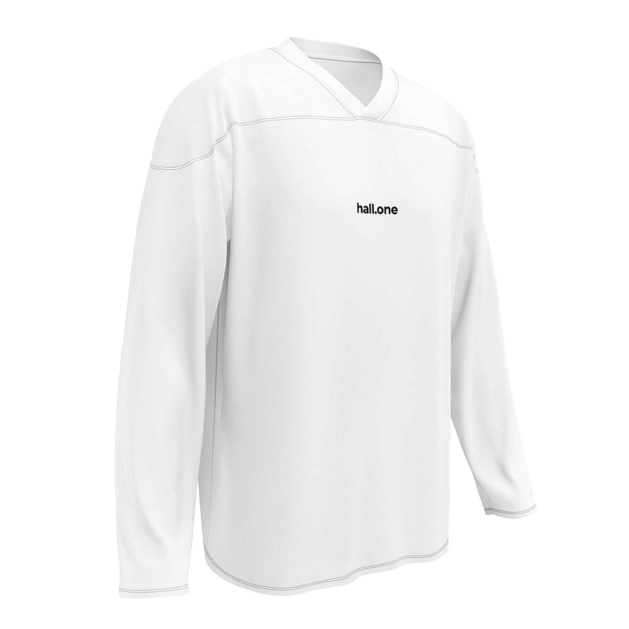 Recyceltes Hockey-Fantrikot - Hall.one