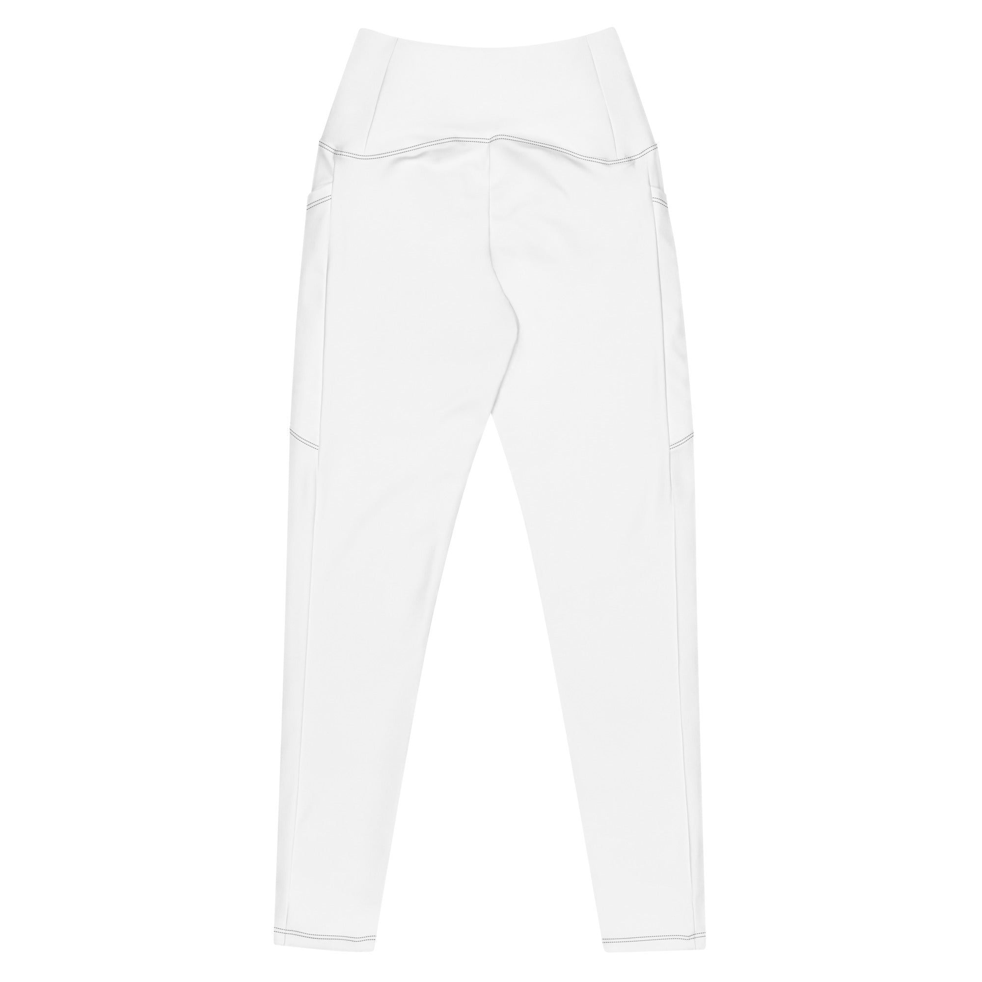 Leggings mit Taschen: Leggins bedruckbar - Hall.one