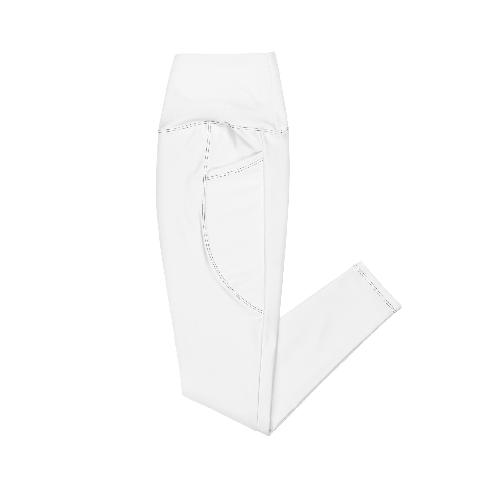 Leggings mit Taschen: Leggins bedruckbar - Hall.one