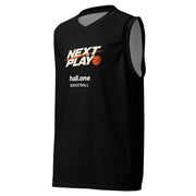 hall.one Maillot de basketball unisexe | Next Play – Image 1 sur 2