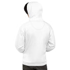 Unisex-Kapuzenpullover: Kapuzenpullover bedruckbar - Hall.one
