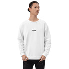 Unisex-Pullover: Personalisierbarer Pullover - Hall.one
