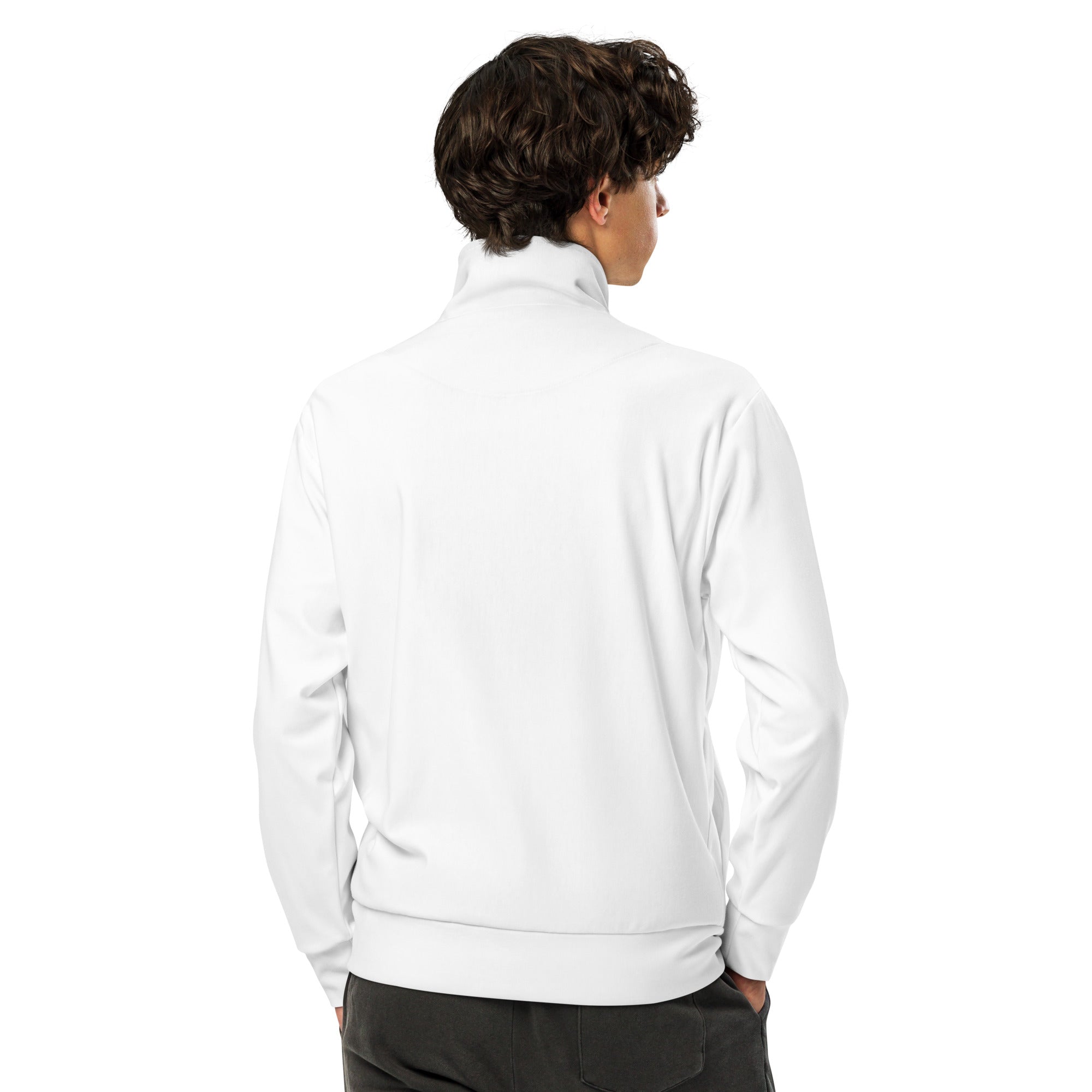 Unisex-Trainingsjacke: Trainingsjacke bedruckbar - Hall.one