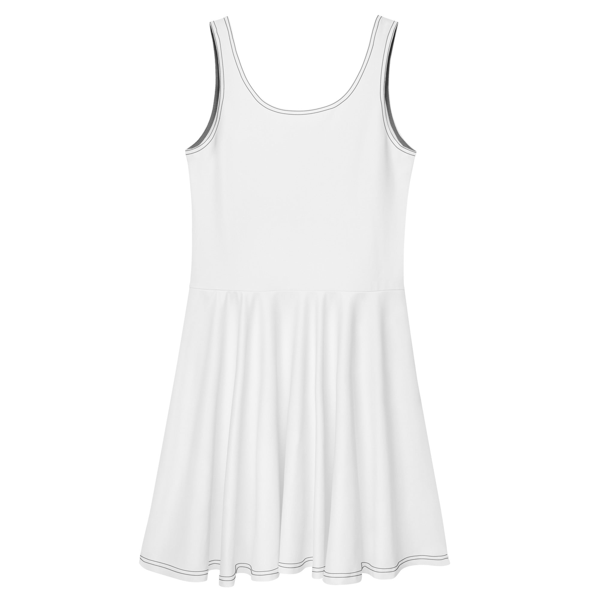 Skater-Kleid: Kleid personalisierbar - Hall.one