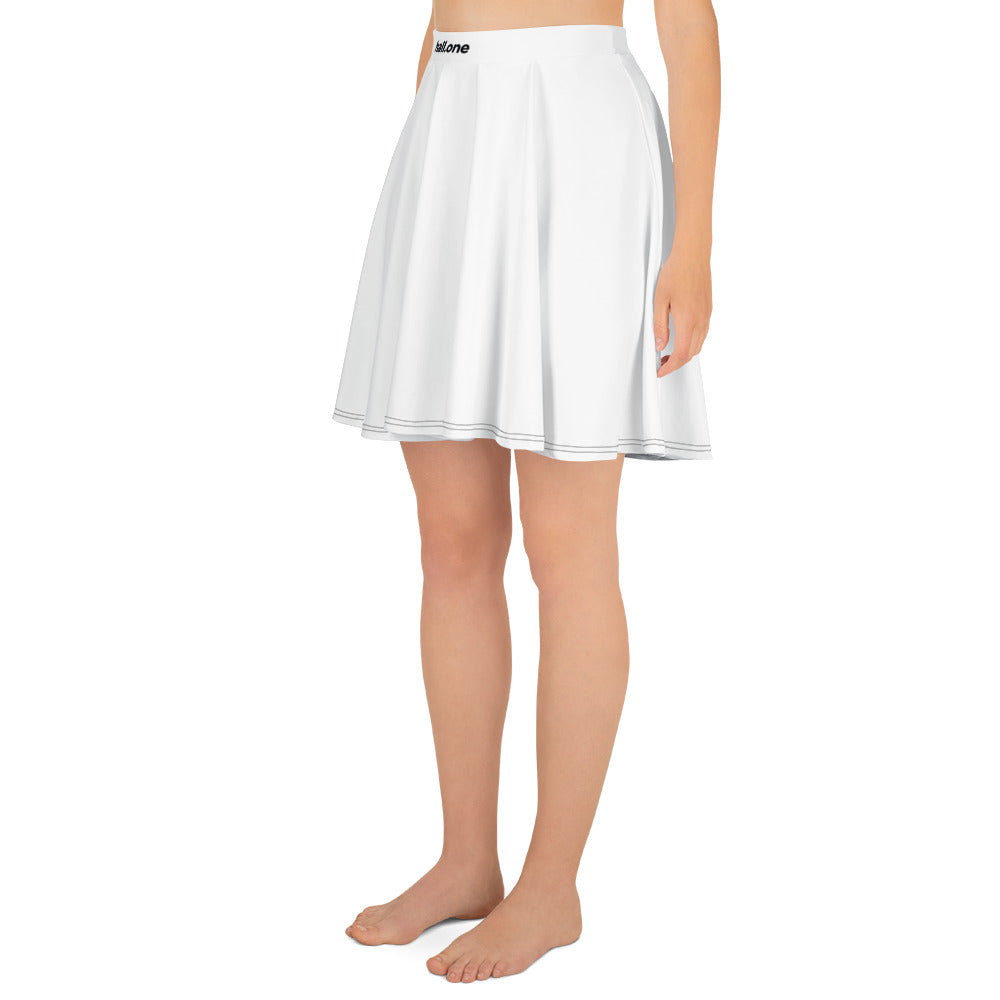 Skater-Rock: Rock mit Logo - Hall.one