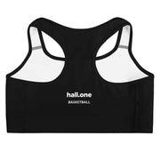 hall.one Brassière de sport – HOOPS Gold – Image 2 sur 2