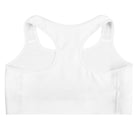 Sports bra: Sport BH mit Logo - Hall.one