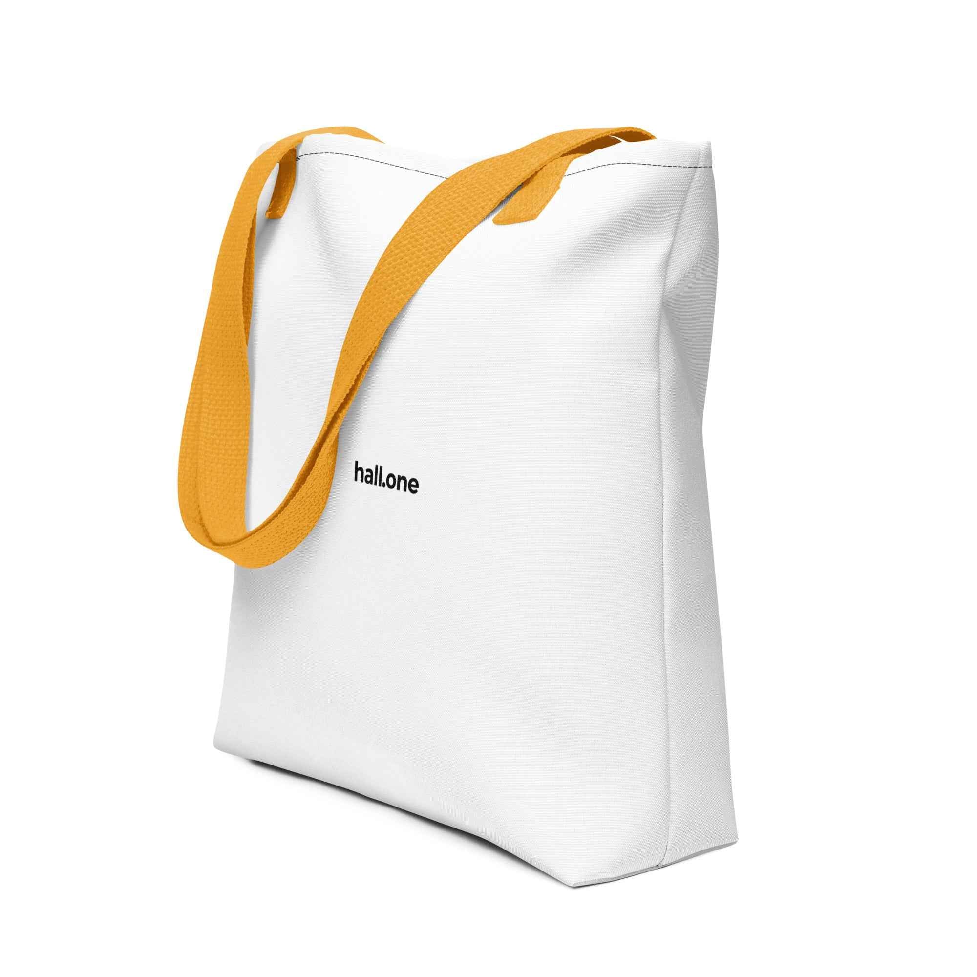 Stoffbeutel: Stoffbeutel personalisiert - Hall.one