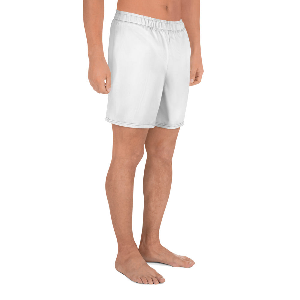 Lange Unisex Sport-Shorts mit Allover-Druck - Hall.one