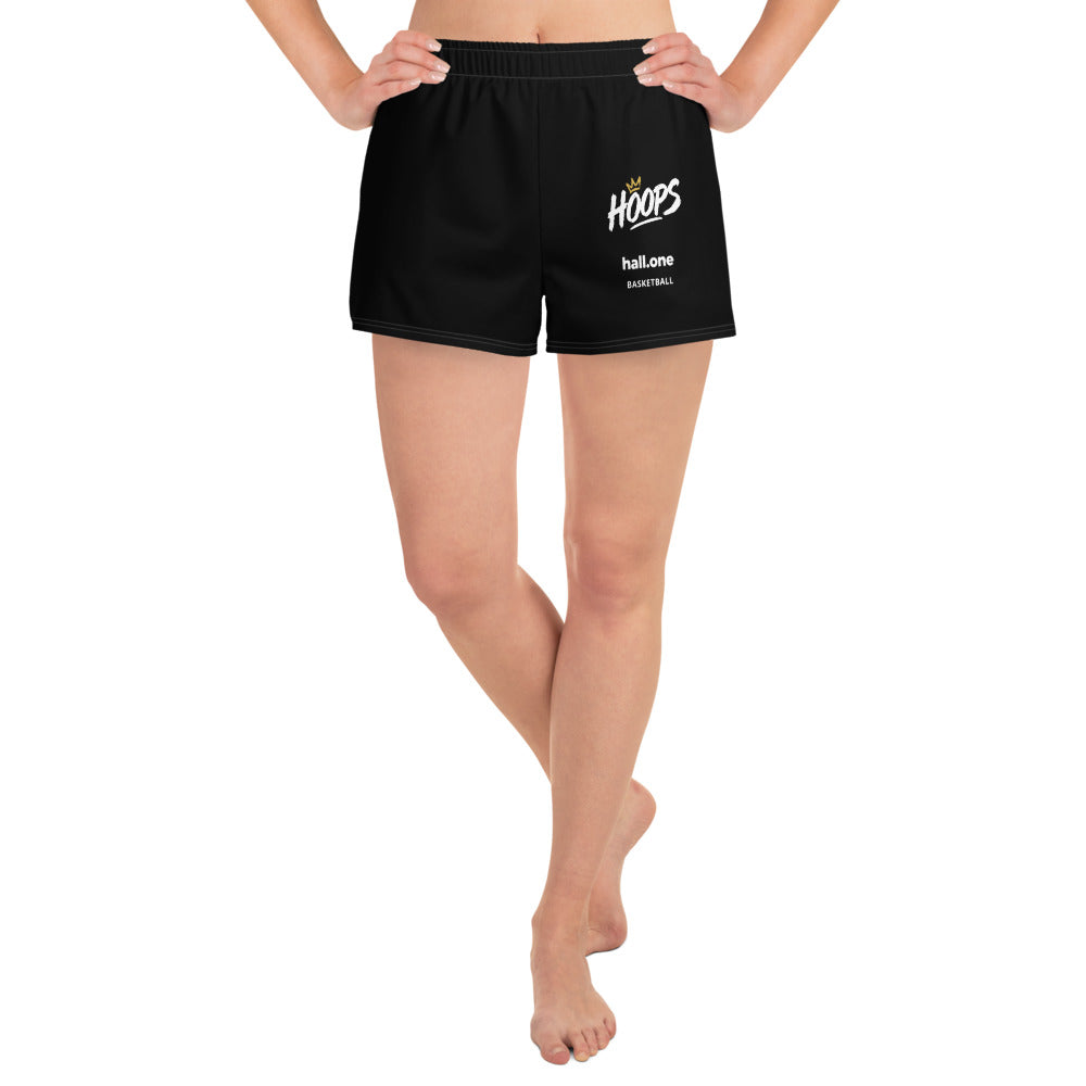 Pantaloncini da basket unisex hall.one | HOOPS – Immagine 1 di 4