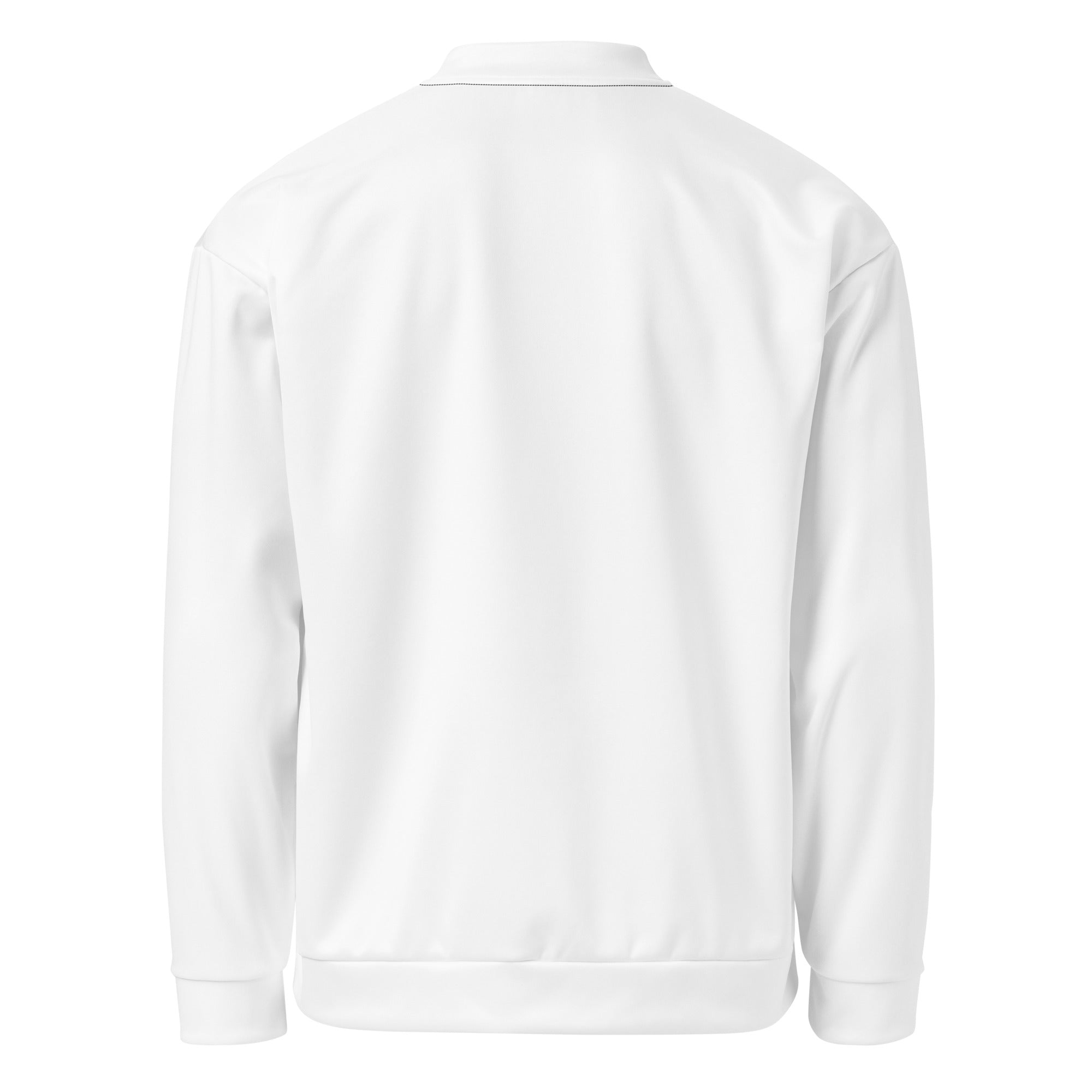 Bomberjacke: Bomberjacke mit Logo - Hall.one