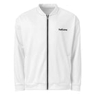 Unisex Bomberjacke: Bomberjacke bedruckbar - Hall.one