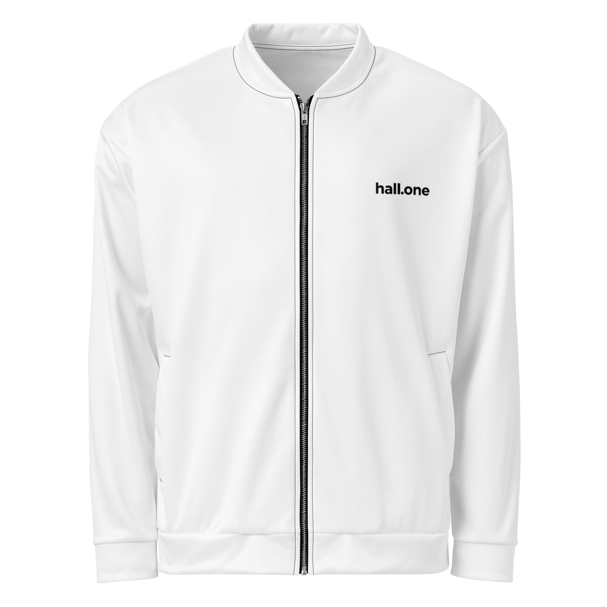 Unisex Bomberjacke: Bomberjacke bedruckbar - Hall.one