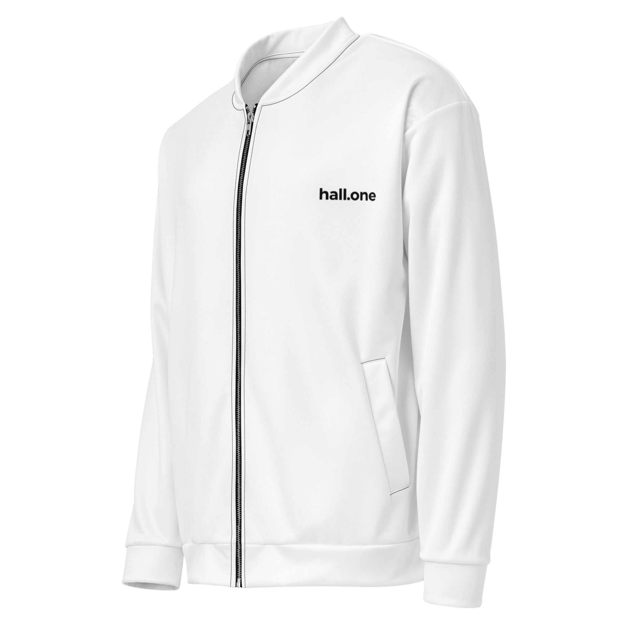 Unisex Bomberjacke: Bomberjacke bedruckbar - Hall.one