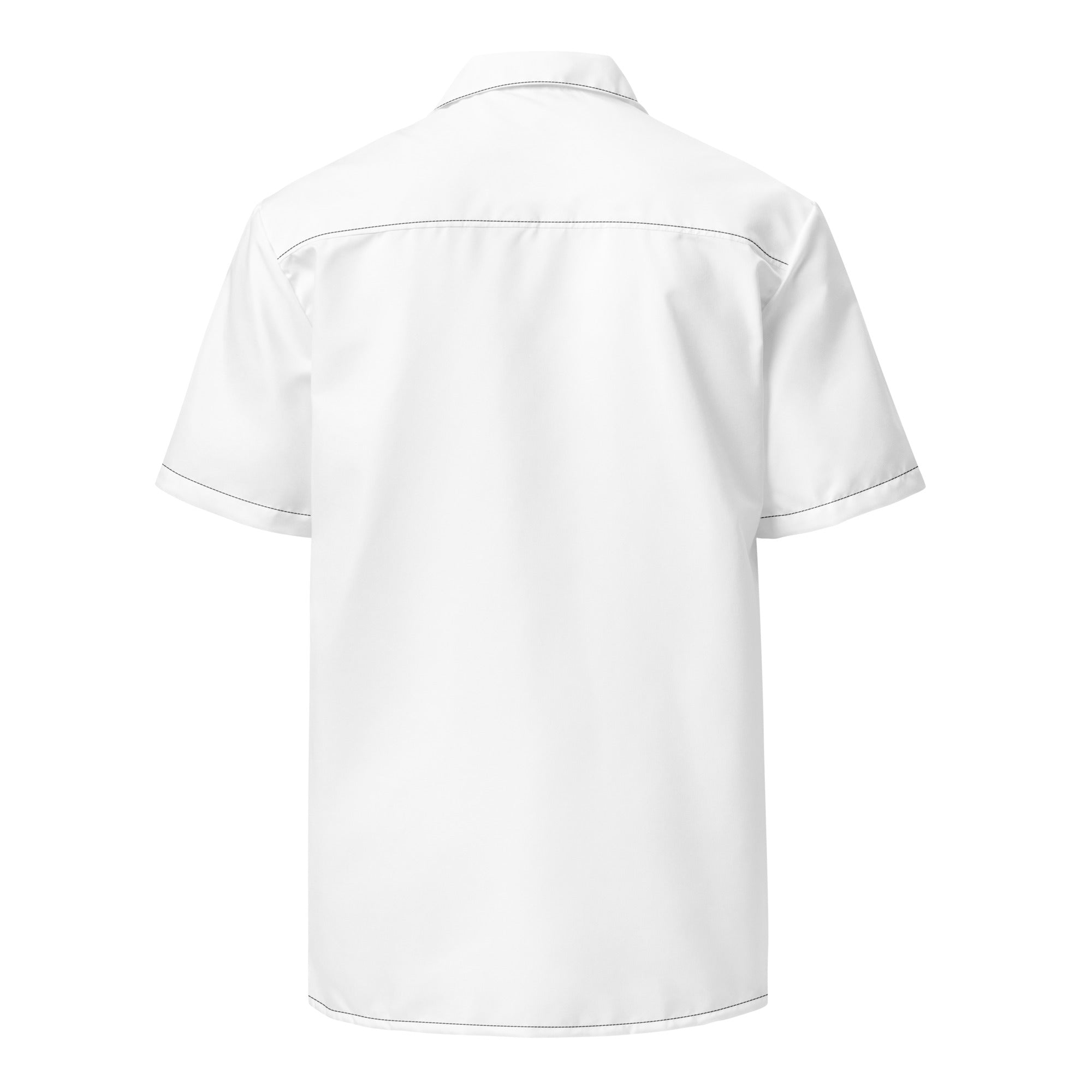 Unisex Hemd mit Knöpfen - Hall.one