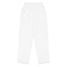 Unisex-Joggingshose mit weiten Beinen und Allover-Druck: Weite Jogginghose bedruckbar - Hall.one