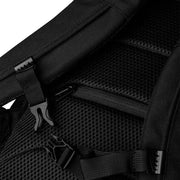 hall.one Rucksack – Court Culture Sand Black – Bild 3 von 7